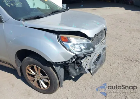 2017 Chevrolet Equinox Lt z USA, uszkodzony, nr VIN 2GNFLFE36H6230790